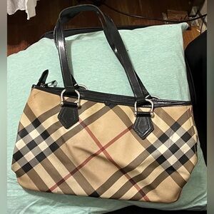 Burberry Shoulder Bag